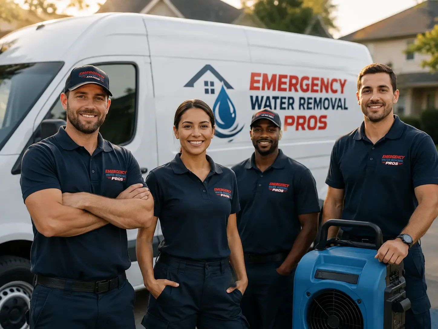 Emergency Water Removal company in Marcus, WA